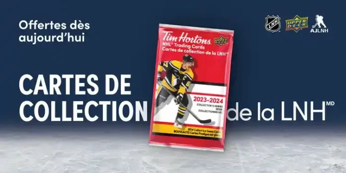 Concours Tim Hortons Collectionnez Pour Gagner 2023