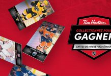 Tim Hortons - Concours Collectionnez Pour Gagner