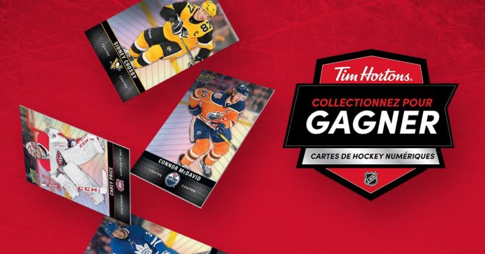 Tim Hortons - Concours Collectionnez Pour Gagner Tim Hortons - Concours Collectionnez Pour Gagner