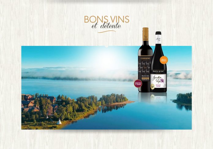 Radio-Canada - Concours En Direct De L'Univers Bons Vins Et Détente