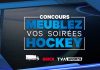 TVA Sports - Concours Meublez Vos Soirées Hockey