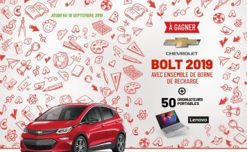 Metro - Concours Une Rentrée Branchée