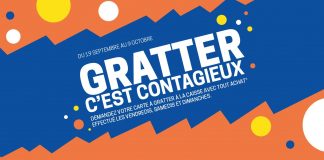 Uniprix - Concours Gratter C'est Contagieux