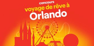 Concours Voyage De Rêve à Orlando