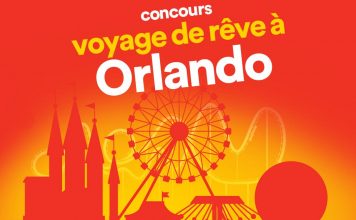 Concours Voyage De Rêve à Orlando