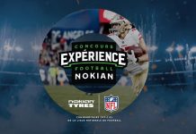 RDS - Concours Expérience Football Nokian