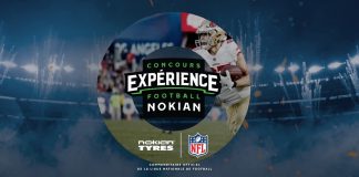 RDS - Concours Expérience Football Nokian