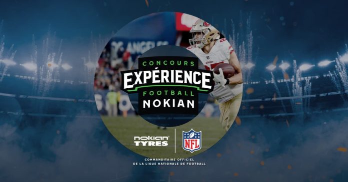 RDS - Concours Expérience Football Nokian