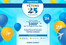 Acces Pharma - Concours Une Expérience Qui Mène Loin