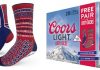 Concours Coors Light Bas Porte-Bonheur