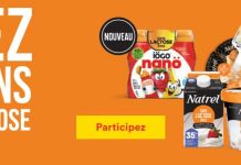 Concours Super C Sans Lactose 2020