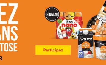 Concours Super C Sans Lactose 2020