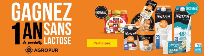 Concours Super C Sans Lactose 2020