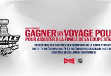 Concours Budweiser Hockey 2020