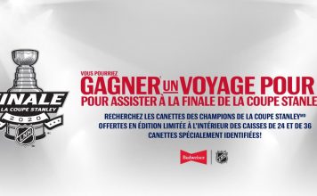 Concours Budweiser Hockey 2020 Concours Budweiser Hockey 2020