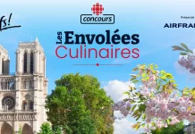 Concours Radio Canada Les Chefs 2024