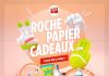 Concours Couche Tard Roche Papier Cadeaux 2021