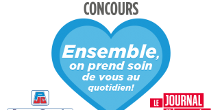 Concours Jean Coutu du Journal De Montréal 2020