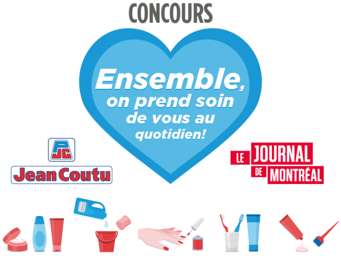 Concours Jean Coutu du Journal De Montréal 2020