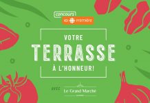 Concours Radio Canada Premiere Heure Votre Terrasse À l'Honneur 2020