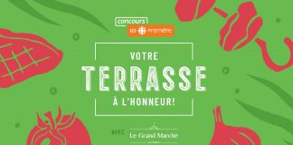 Concours Radio Canada Premiere Heure Votre Terrasse À l'Honneur 2020