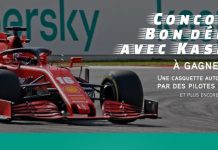 Concours RDS Bon Départ avec Kaspersky 2020