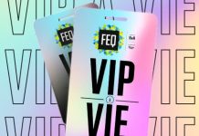 Concours FEQ VIP À Vie 2020