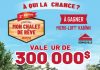 Concours Métro Mon Chalet De Rêve 2020