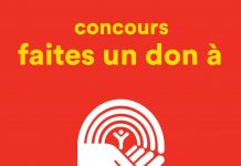 Concours Super C Centraide 2020