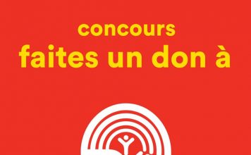 Concours Super C Centraide 2020