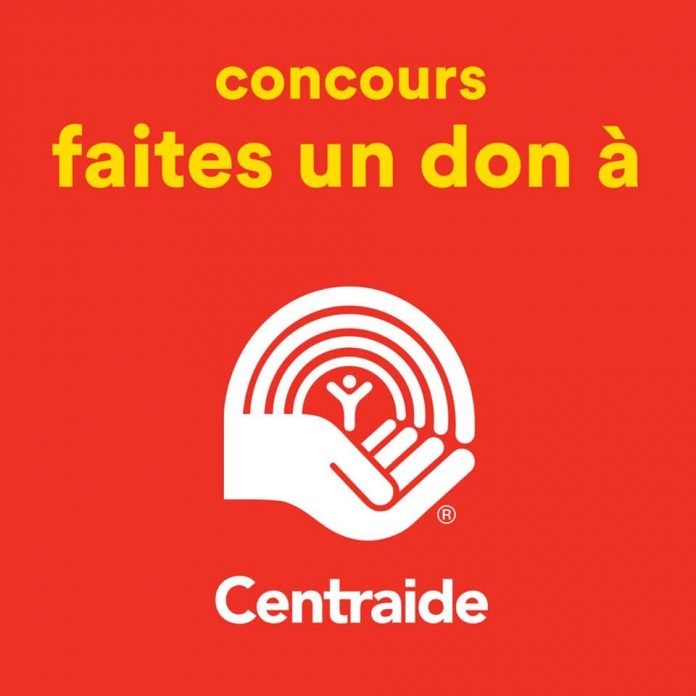 Concours Super C Centraide 2020