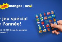 Concours Le Gagne Manger Maxi 2021