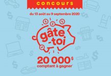 Concours Super C Gâte-Toi 2020