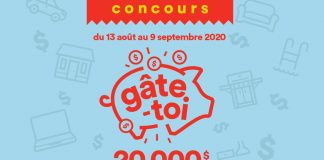 Concours Super C Gâte-Toi 2020
