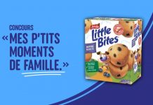 Concours TVA Mes P'tits Moments De Famille 2020