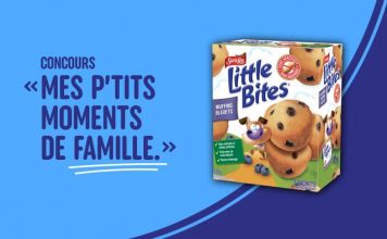 Concours TVA Mes P'tits Moments De Famille 2020