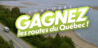 Concours Series Plus Gagnez La Route Du Québec 2020