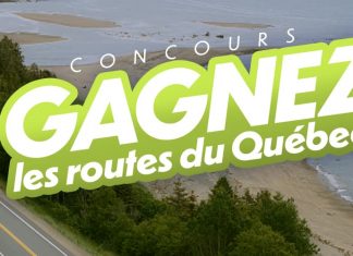 Concours Series Plus Gagnez La Route Du Québec 2020