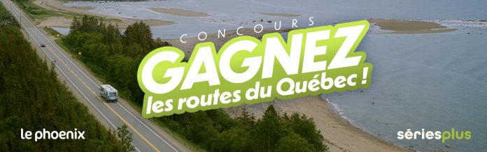 Concours Series Plus Gagnez La Route Du Québec 2020