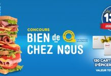 POM - Concours Bien De Chez Nous 2020