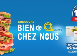 POM - Concours Bien De Chez Nous 2020