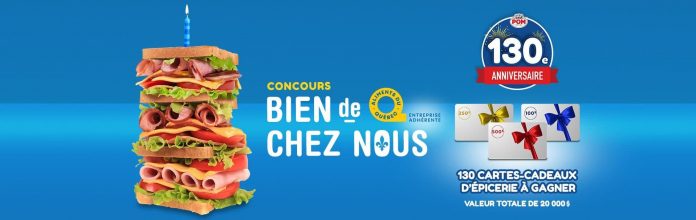 POM - Concours Bien De Chez Nous 2020