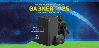 Concours Grignote Avec Xbox 2020