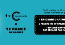 Concours IGA Épicerie À Vie 2020