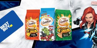 Concours IGA Goldfish 2020