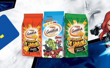 Concours IGA Goldfish 2020