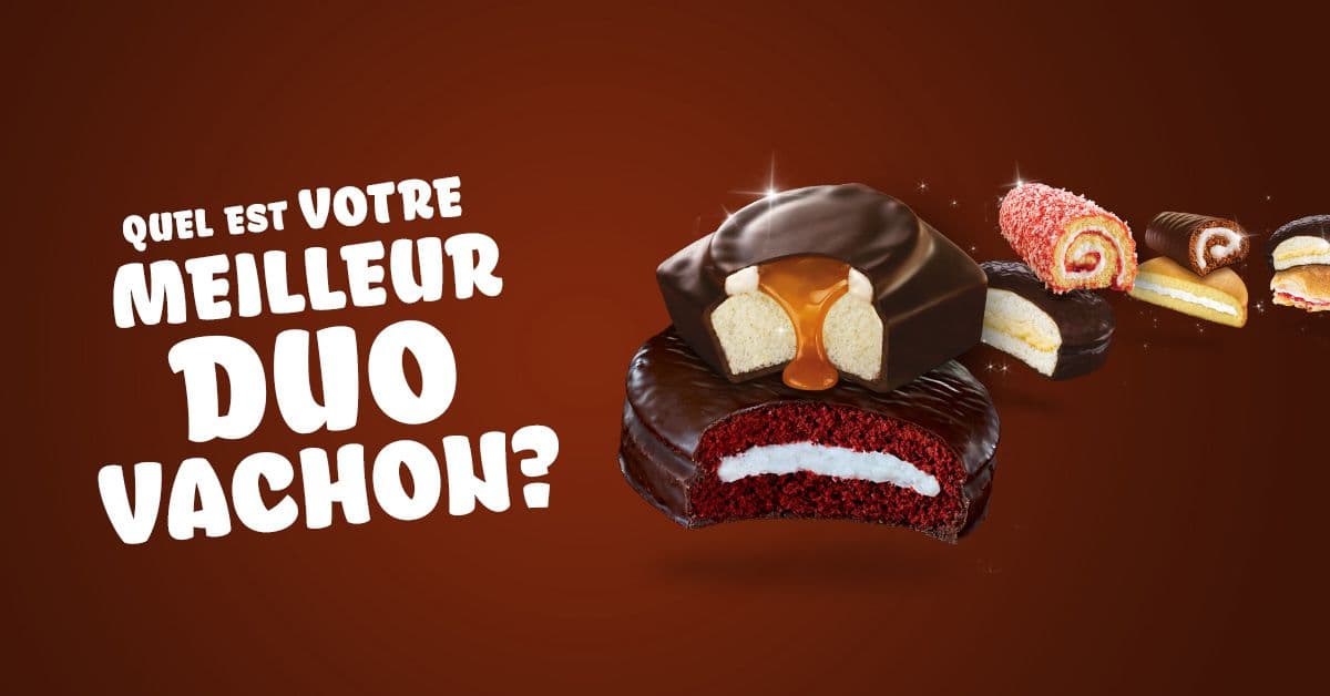 Concours Le Meilleur Vachon Concours Au Quebec