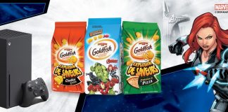 Concours Metro Goldfish 2020