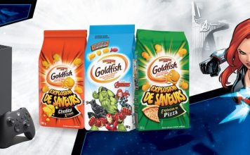 Concours Metro Goldfish 2020