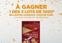 Concours Couche-Tard Célébration 2023